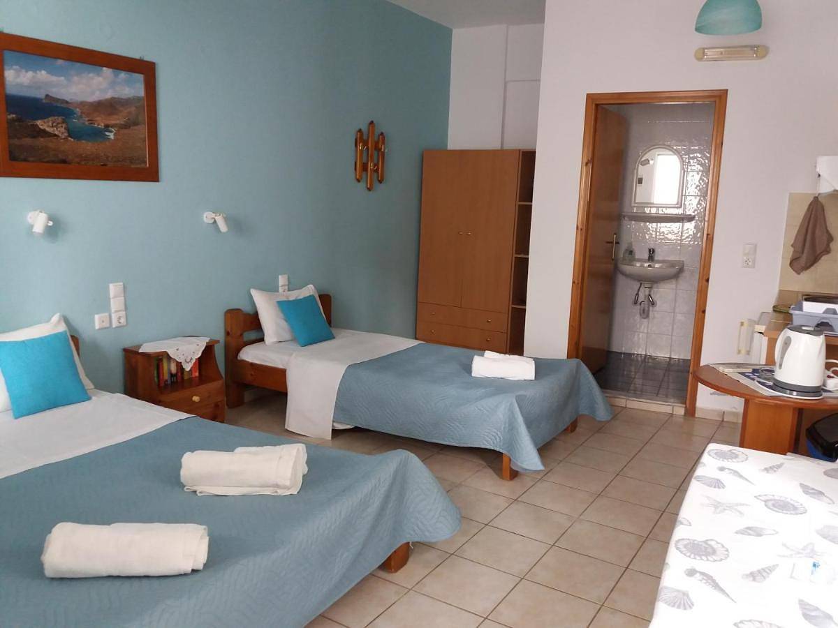 Studio in Région d'Iraklio-Héraklion
