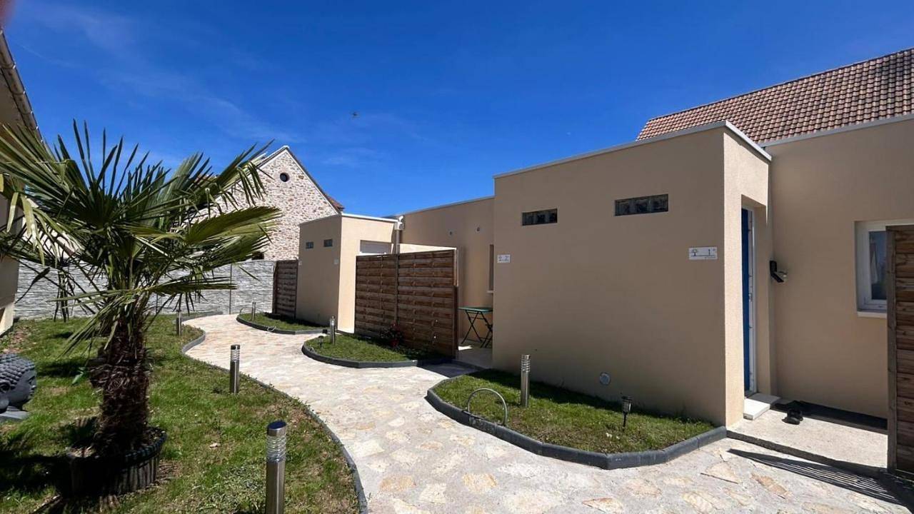 Appartement entier, Comme à la maison in Villiers-en-Bière, Parc naturel régional du Gâtinais français