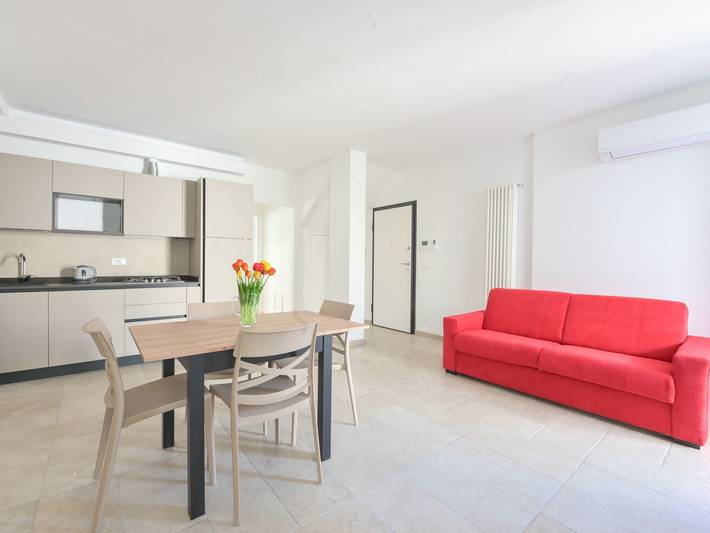 Gîte pour 4 personnes, avec terrasse, animaux acceptés à Follonica - 4