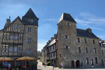 Gîte pour 4 personnes à Tréguier