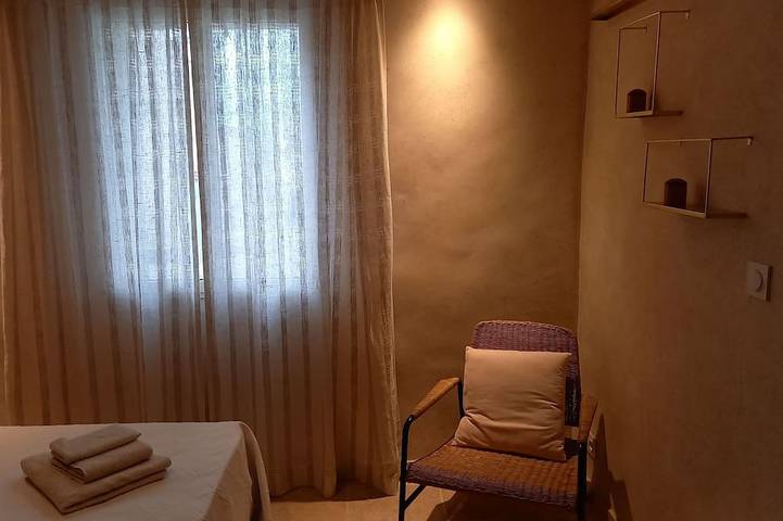 Location de vacances pour 6 personnes, avec jardin à Villedieu - 3