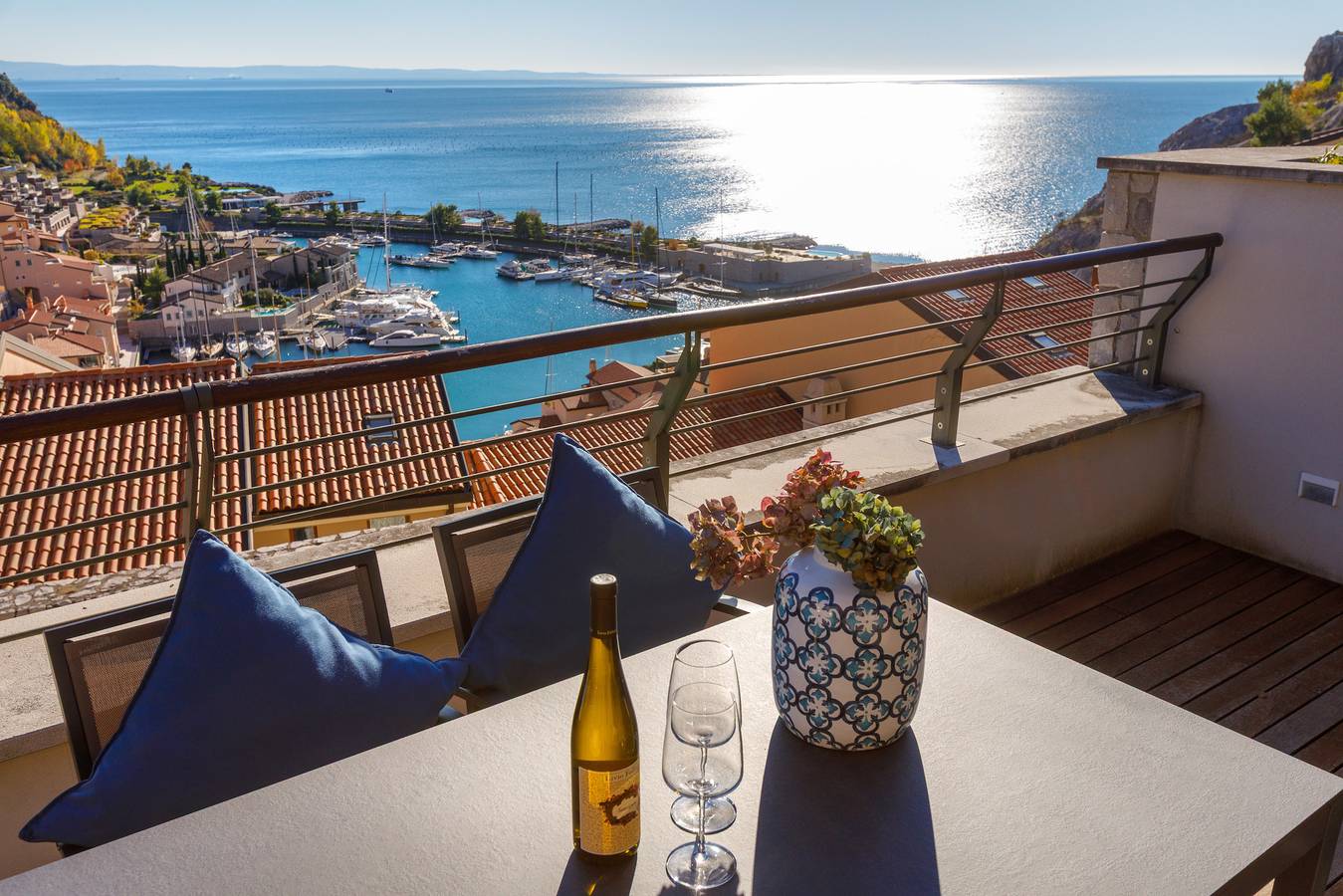 Apartamento entero, Miramare in Fiore - Portopiccolo Apartments in Sistiana, Duino-Aurisina