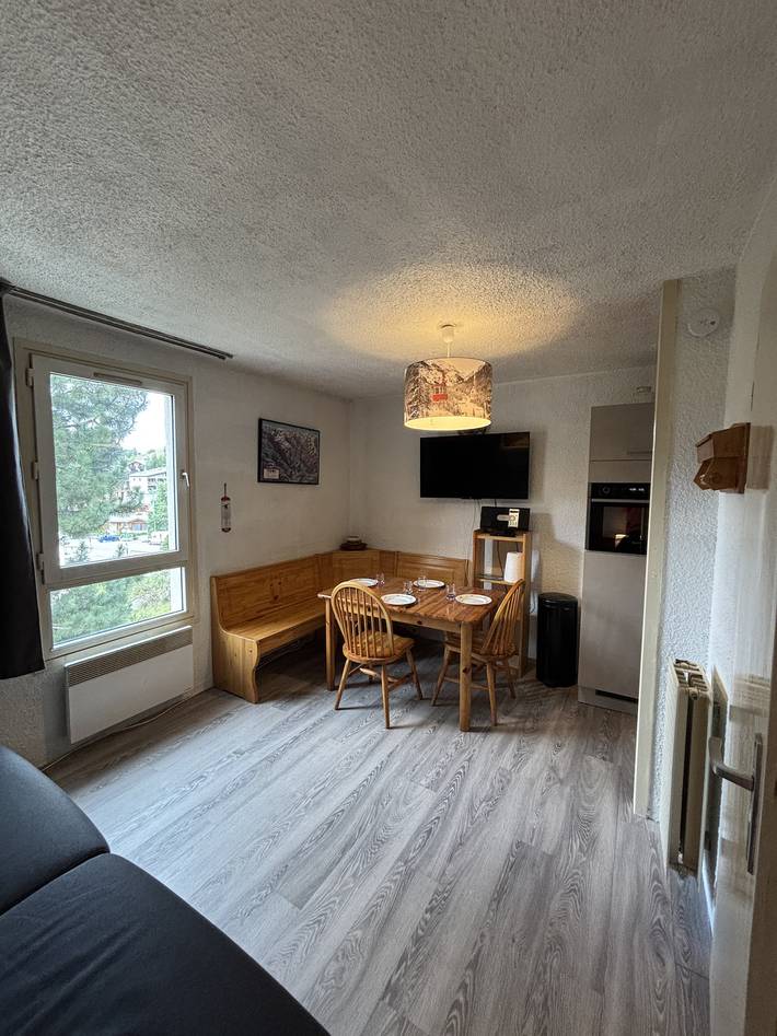 Apartamento para 4 personas en Les Deux Alpes