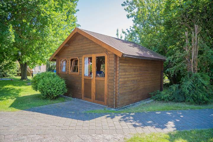 Ferienhaus für 2 Personen, mit Garten und Sauna