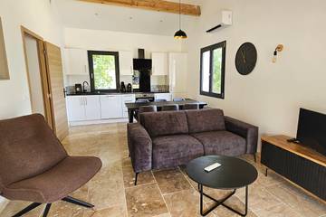 Villa pour 6 Personnes dans Mauroux, Lot, Photo 2