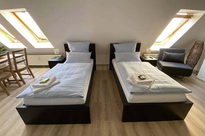 Ferienwohnung für 3 Personen, mit Haustier in Wurzen - 3