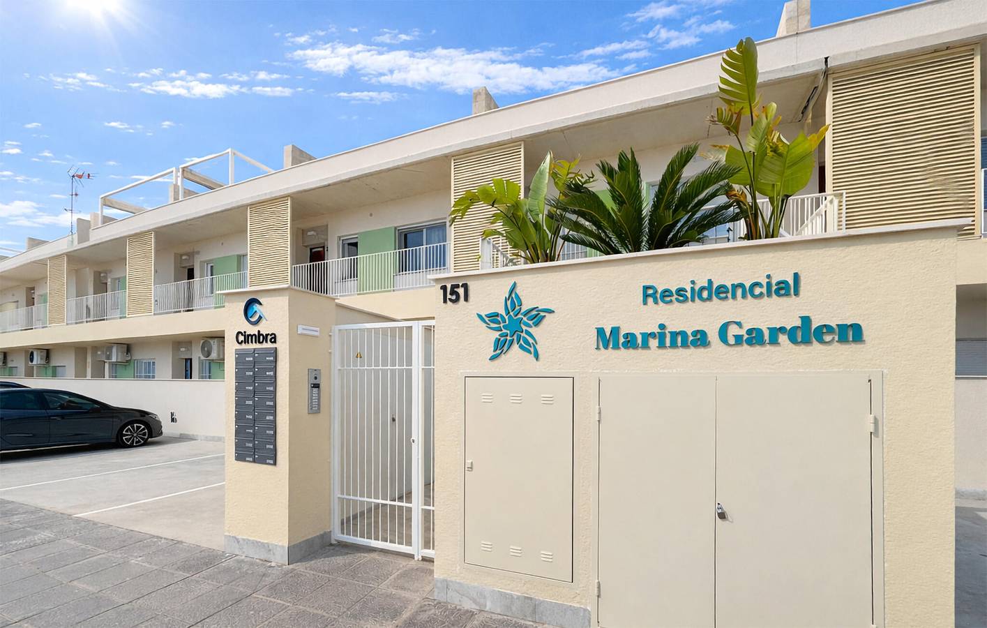 Appartement de vacances entier, Charmant appartement de 2 chambres avec piscine et terrasse près de Pilar de la Horadada in Pilar de la Horadada, Costa Blanca