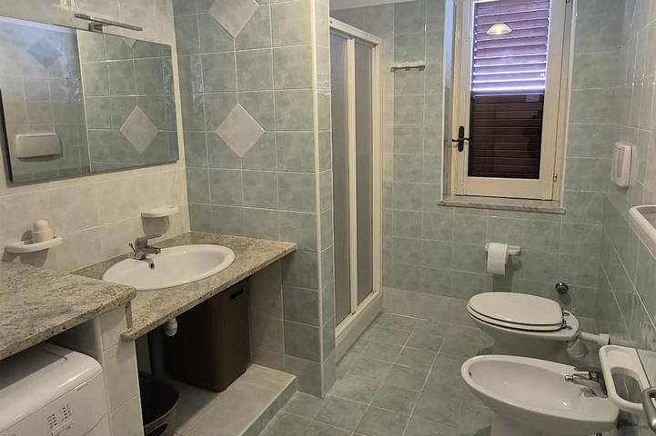 Appartement entier, Finestra Sul Porto in Marina di Camerota, Camerota