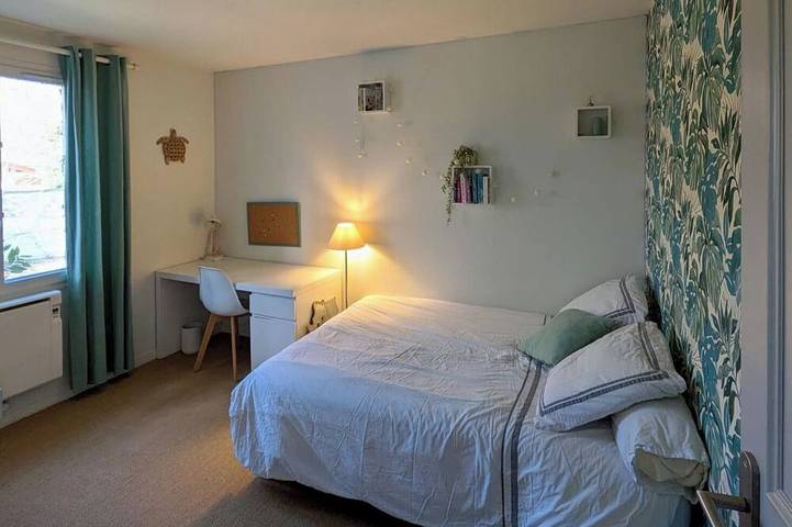 Location de vacances pour 10 personnes, avec jardin à Blanquefort - 3