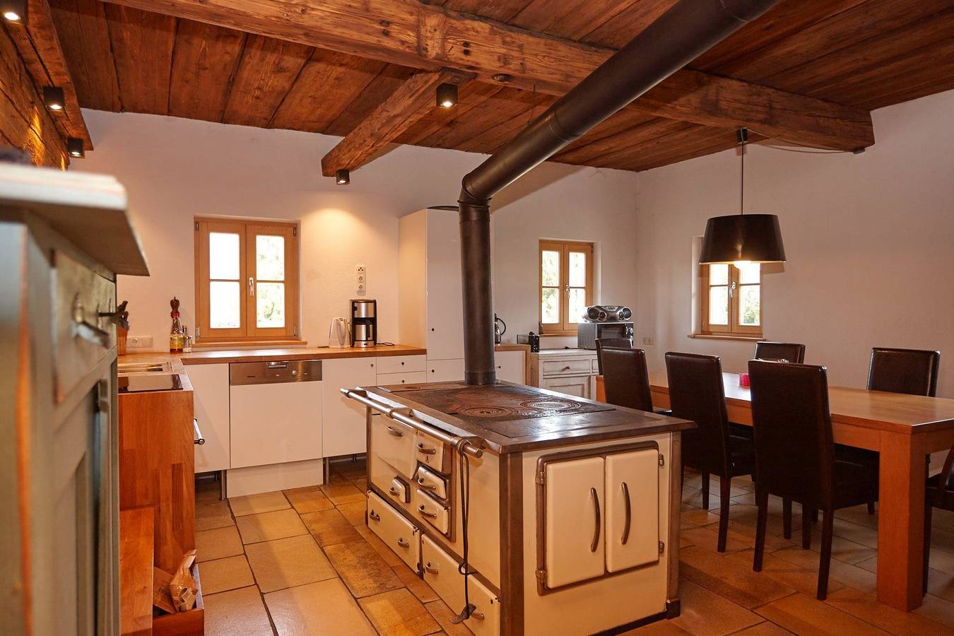 Vakantiehuis, douche, Wc in Söll, Kaisergebirge