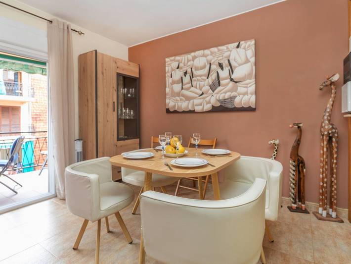 Apartamento entero, Cye Iii in La Pineda, Platja de la Pineda