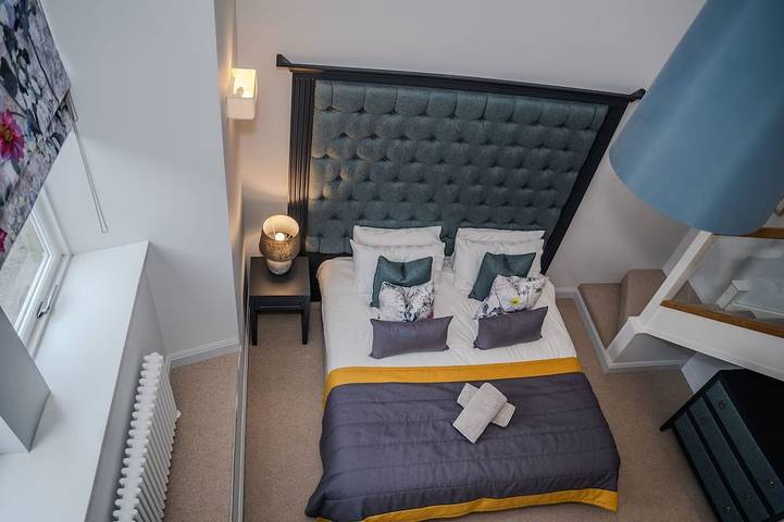 The Kinross Residence -  a beautiful apartment in Kinross sleeping six guests in Perthshire