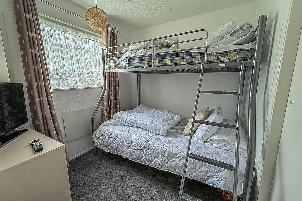 Modern chalet nearby Hemsby beach in Hemsby, Great Yarmouth