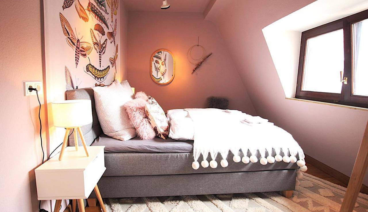 Geheel appartement, The George Rooms - Boutique Style in Würzburg, Franconian Wine Country