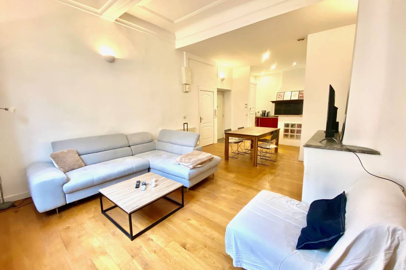 Ganze Wohnung, Ferienwohnung für 6 Personen in Toulon, Toulon Region