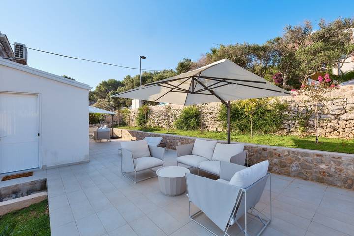 Ferienwohnung für 4 Personen, mit Balkon, mit Haustier in Mali Lošinj - 4