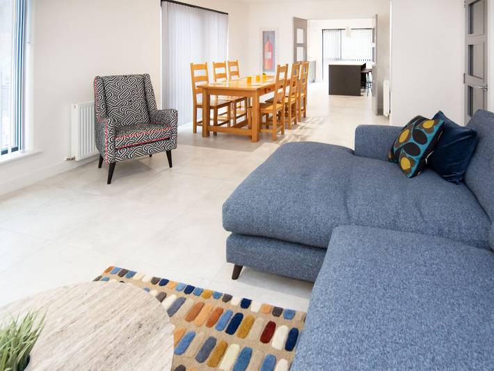 Chalet for 6 people in Aviemore