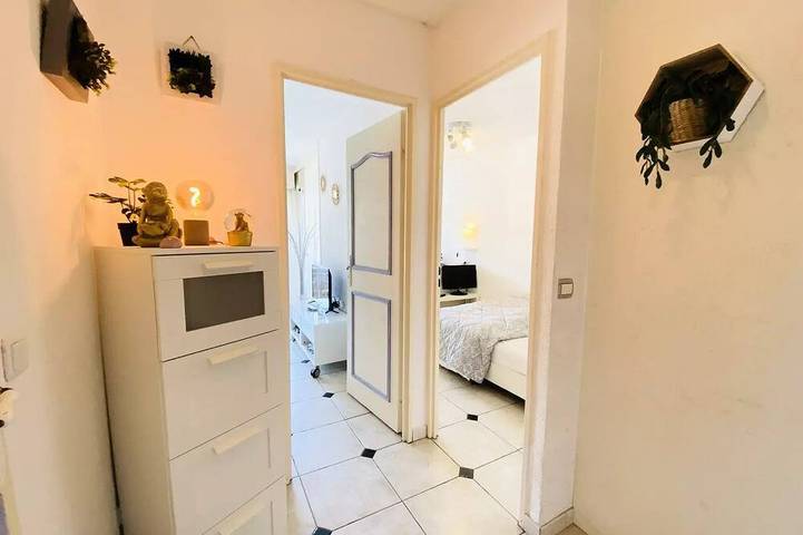 Gîte pour 6 personnes, avec piscine et balcon dans Port Gregau - 4