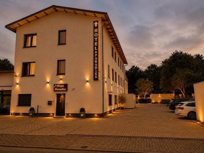 Hotel para 1 pessoas - 1