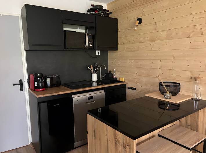 Gîte pour 4 personnes, animaux acceptés à Villard-de-Lans - 3