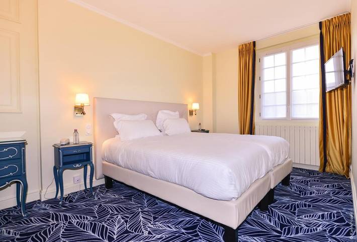 Hôtel pour 2 personnes, avec jardin à Saint-Pierre-du-Vauvray - 3