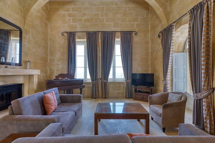 Gharilma IV – Santa Lucija Holiday Home in Santa Luċija (Gozo), Kercem