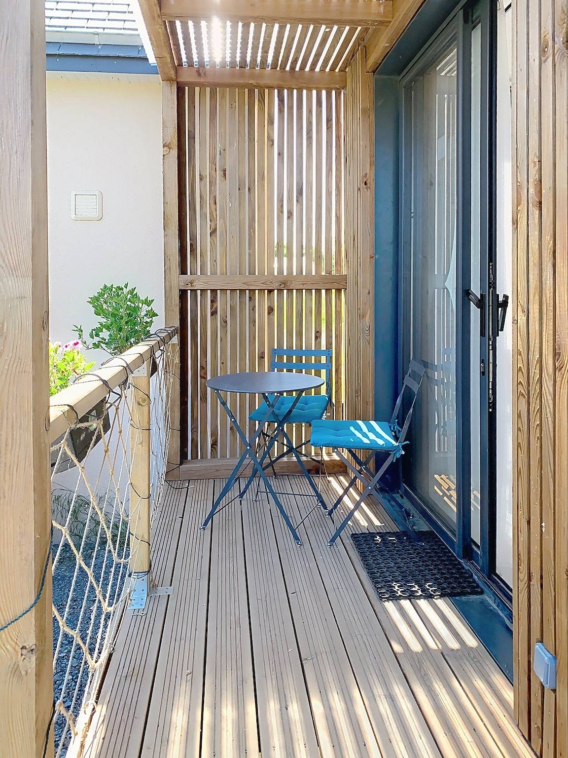 Casa de vacaciones para 2 personas con terraza in Paimpol, Côte de Goëlo