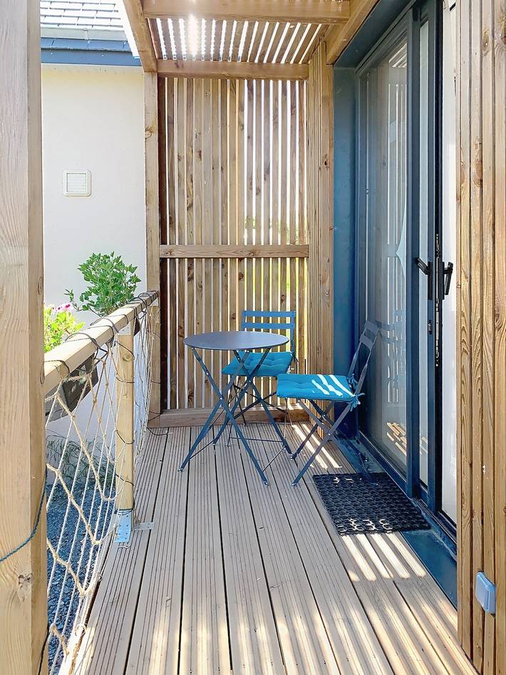 Casa de vacaciones para 2 personas con terraza in Paimpol, Côte de Goëlo