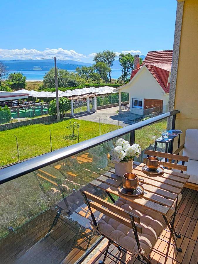Apartamento de vacaciones para 2 personas, con balcón y vistas - 1