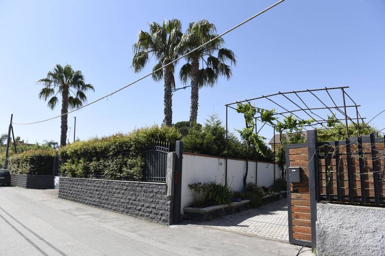 One-Bedroom Apartment with Terrace in Fondachello, Mascali