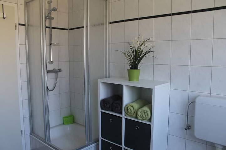 Ferienwohnung für 4 Personen, mit Garten und Terrasse in Bad Bederkesa - 3
