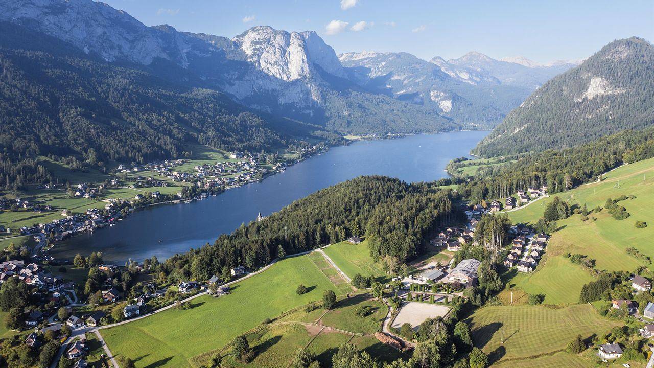 Ferienhaus für 8 Personen (117 m²) in Grundlsee in Grundlsee, Liezen und Umgebung