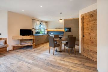 Hütte für 4 Personen, mit Garten in Livigno