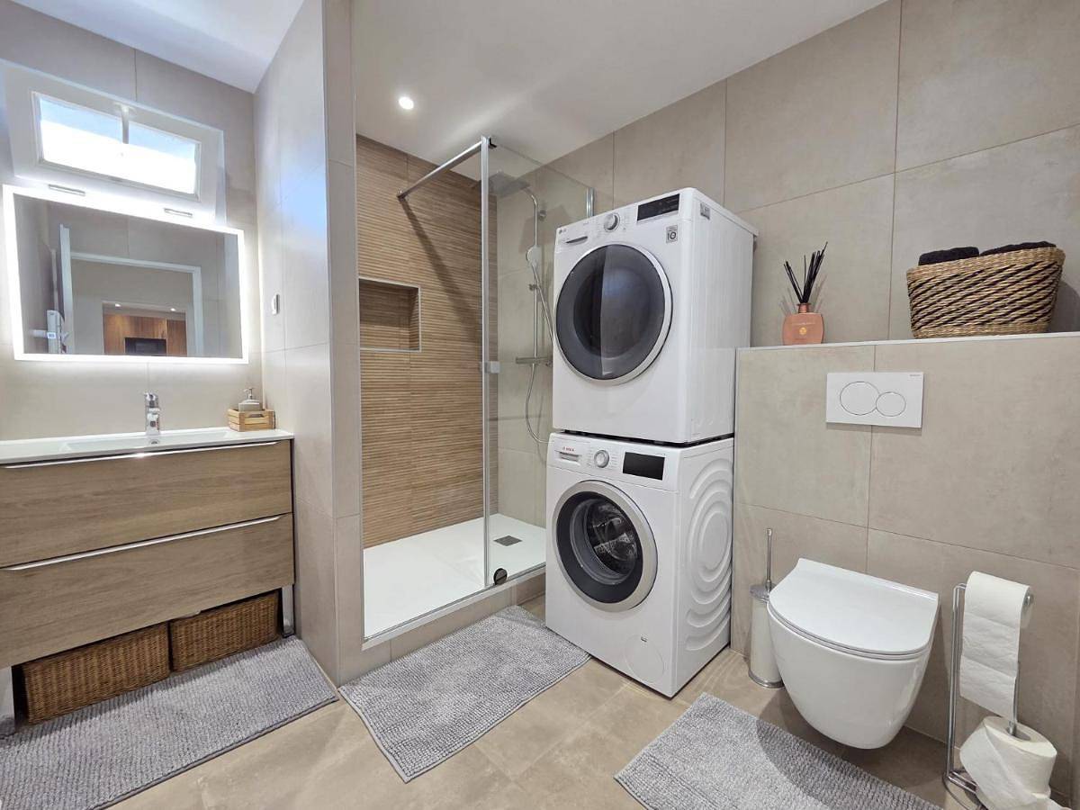 Appartement entier, Appartement Dora in Villiers-sur-Marne, Val-de-Marne