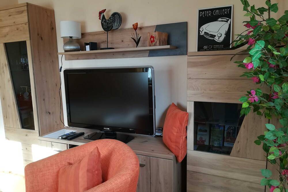 Ganze Wohnung, Fewo Klatschmohn - Ferienwohnungen Brigitte in Reichelsheim, Odenwaldkreis