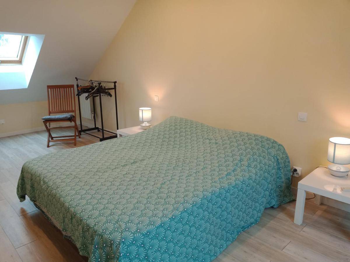 Three-Bedroom House in Saint-Pair-sur-Mer, Côte de la Déroute