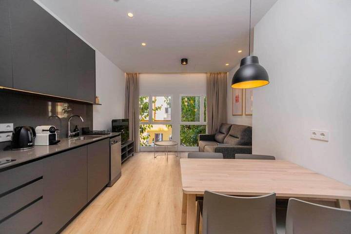 Location de vacances pour 4 personnes dans Benimaclet - 2