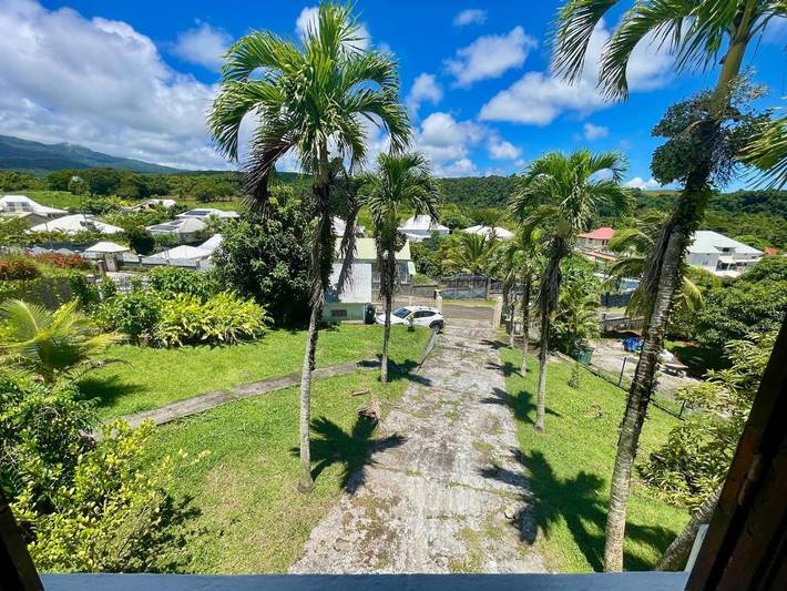 Gîte pour 4 personnes, avec jardin et vue dans Le Village O Ti Bouboul - 3