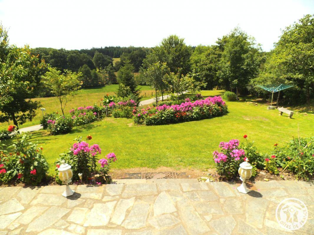 Chez Dédé et Léa in Sarroux, Ussel und Umgebung