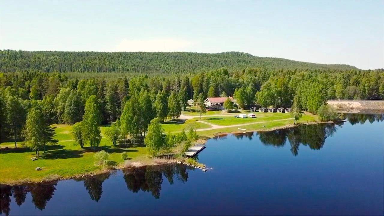 Triple Room with Shared Bathroom in Dalarna