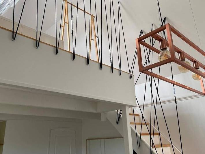 Location de vacances pour 2 personnes, avec vue et terrasse, animaux acceptés à Tréméoc - 2