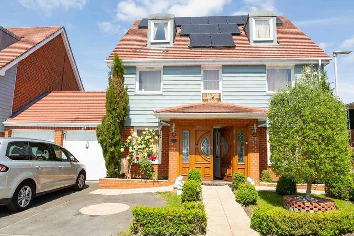 Maison d’hôte pour 2 personnes, avec Jardin à Londres