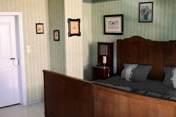 Agriturismo für 12 Personen, mit Pool und Sauna sowie Garten in Sachsen-Anhalt - 2