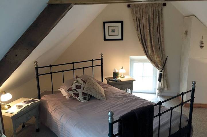 Gîte pour 4 personnes, avec jardin à Fresville - 2