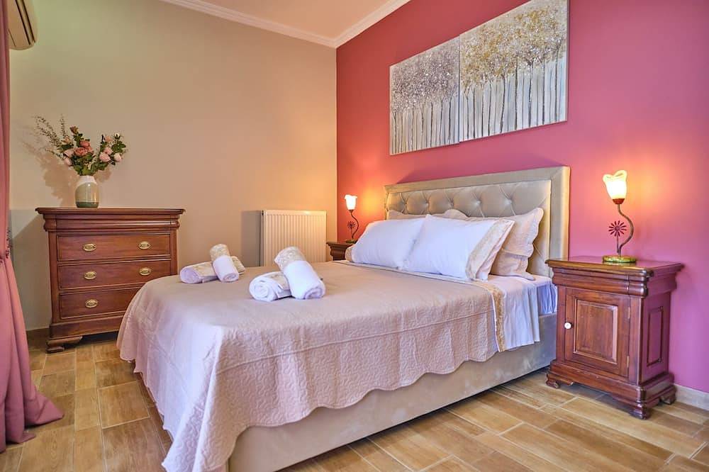 Villa Melissi Afionas Corfu in Korfu