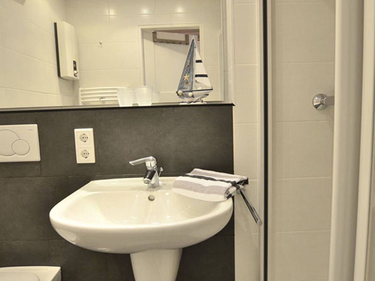 Ganze Ferienwohnung, Wiking, App 002 - Wiking, App 002 in Westerland, Sylt (Gemeinde)