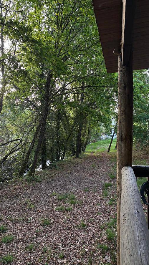 Chalet para 3 pessoas, com Varanda e Terraço e ainda Jardim em São Pedro do Sul