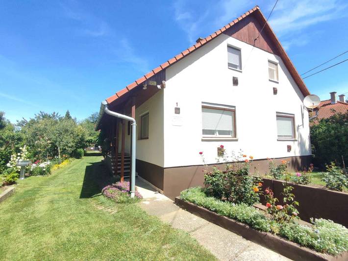 Ferienhaus für 6 Personen, mit Garten in Ungarn - 2