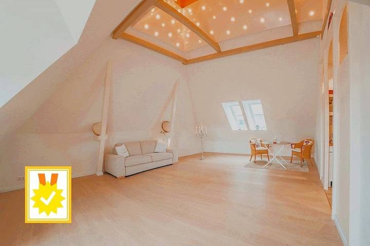 Ferienwohnung für 2 Personen, mit Terrasse und Garten sowie Sauna in Sterup