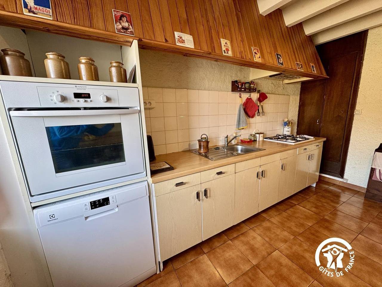 La Grange in Camurac, Limoux region